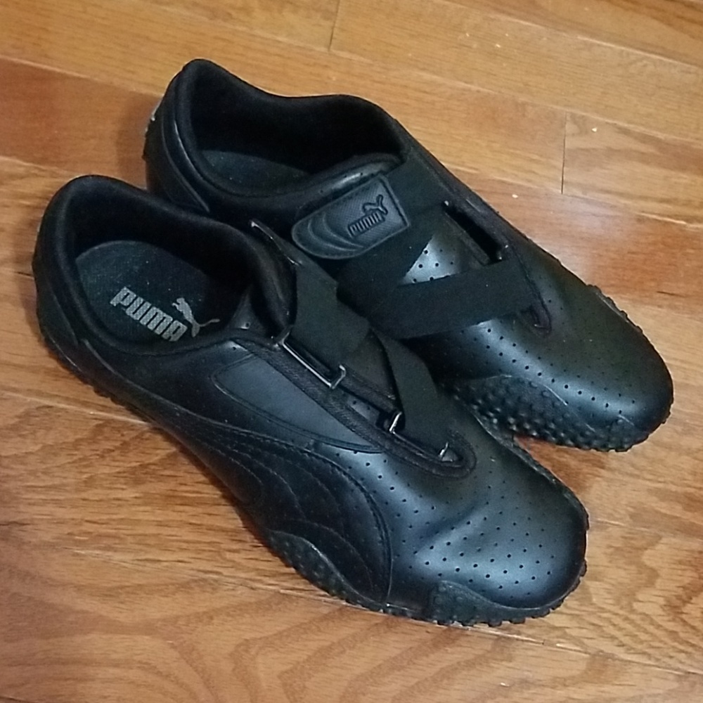 Puma OrthoLite Runners (womens 7)